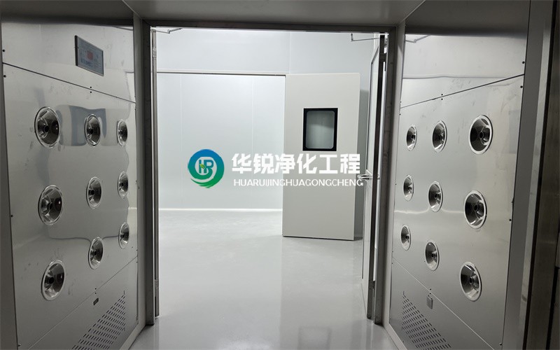 無(wú)塵車間裝修設(shè)計(jì)-無(wú)塵車間施工